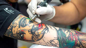 Dövme Yaptırırken Doğru Adres Neden Önemli?