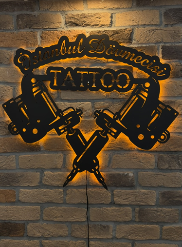 İstanbul Dövmecisi Tattoo Hakkımızda resim