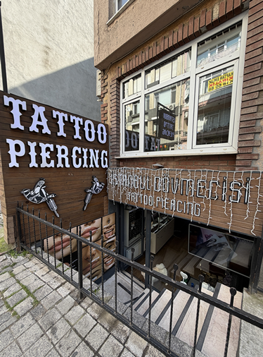 İstanbul Dövmecisi Tattoo Hakkımızda resim
