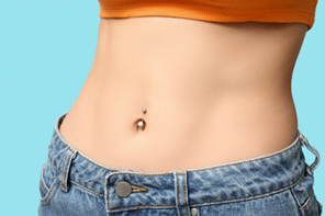 Göbek Piercingi